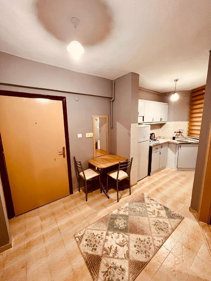Royal Bby Apart Otel Gorukle Exterior foto