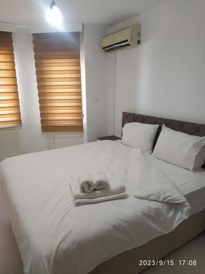 Royal Bby Apart Otel Gorukle Exterior foto